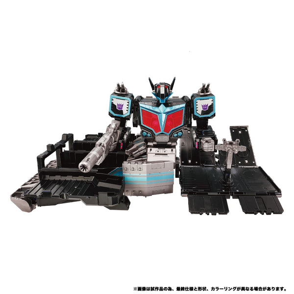 Nemesis Star Convoy Titan Class 39.5cm New Legends NL-03
