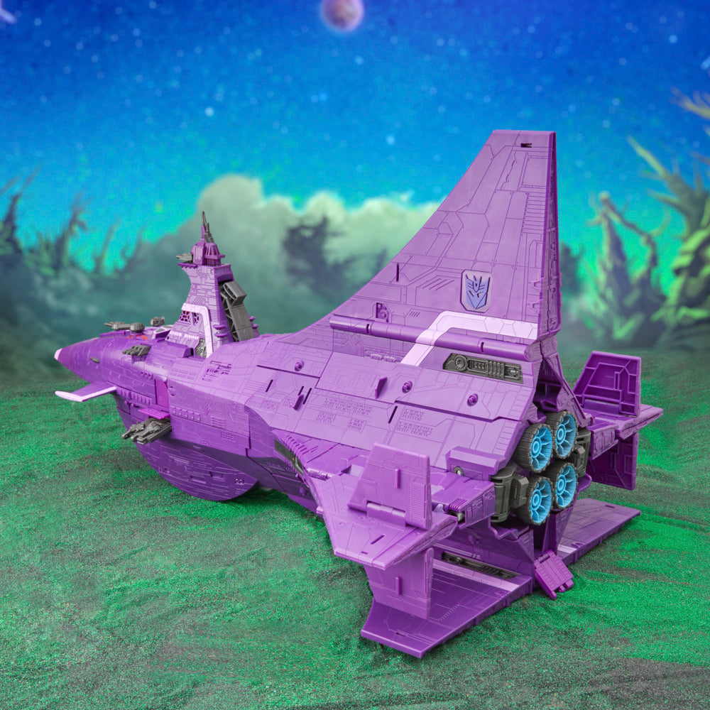 Decepticon Nemesis Titan Class 60 cm Generations Legacy Evolution