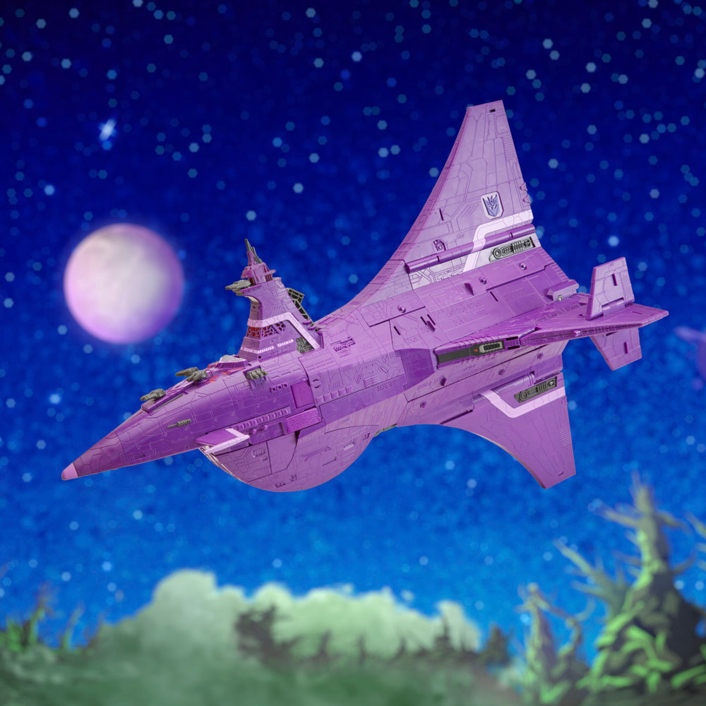 Decepticon Nemesis Titan Class 60 cm Generations Legacy Evolution