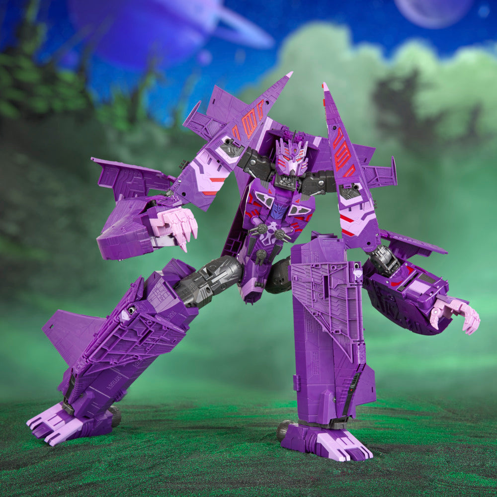 Decepticon Nemesis Titan Class 60 cm Generations Legacy Evolution
