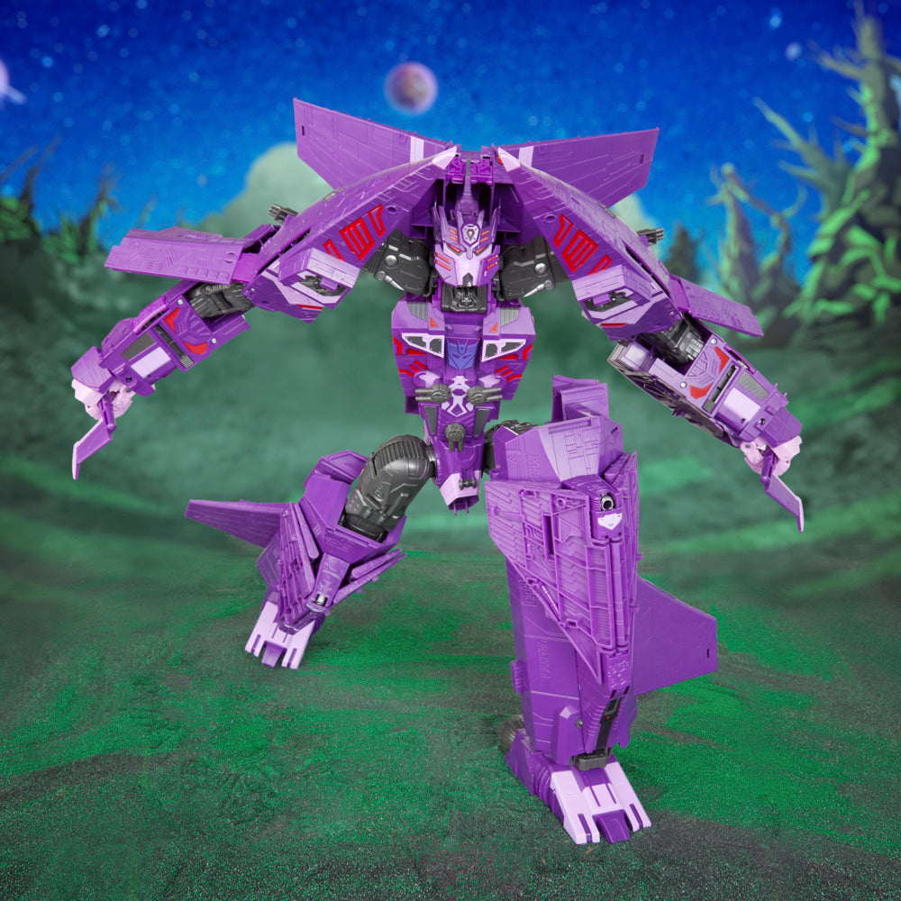Decepticon Nemesis Titan Class 60 cm Generations Legacy Evolution