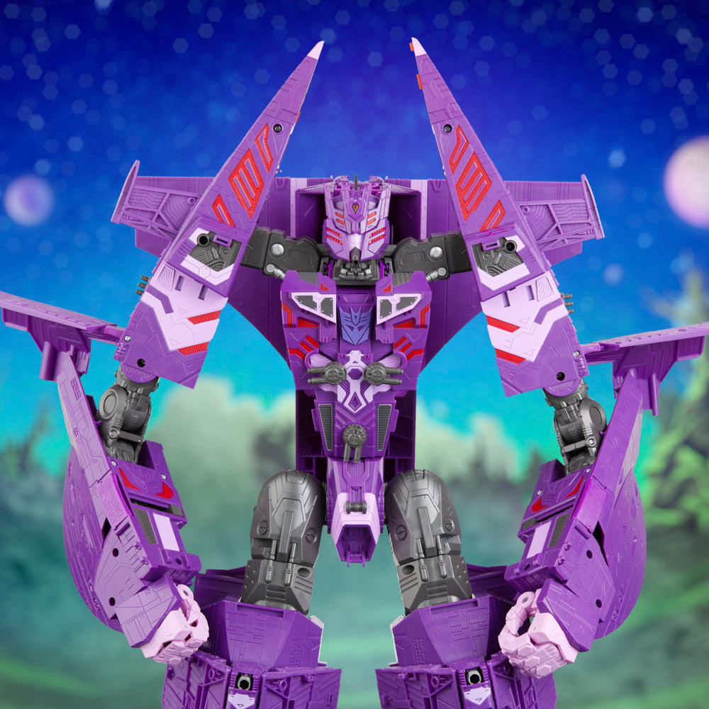 Decepticon Nemesis Titan Class 60 cm Generations Legacy Evolution