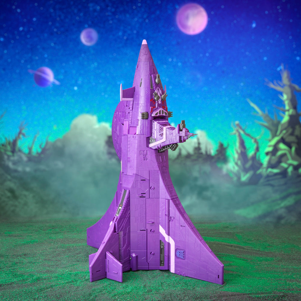 Decepticon Nemesis Titan Class 60 cm Generations Legacy Evolution