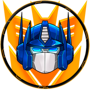 Enter the Transforverse logo