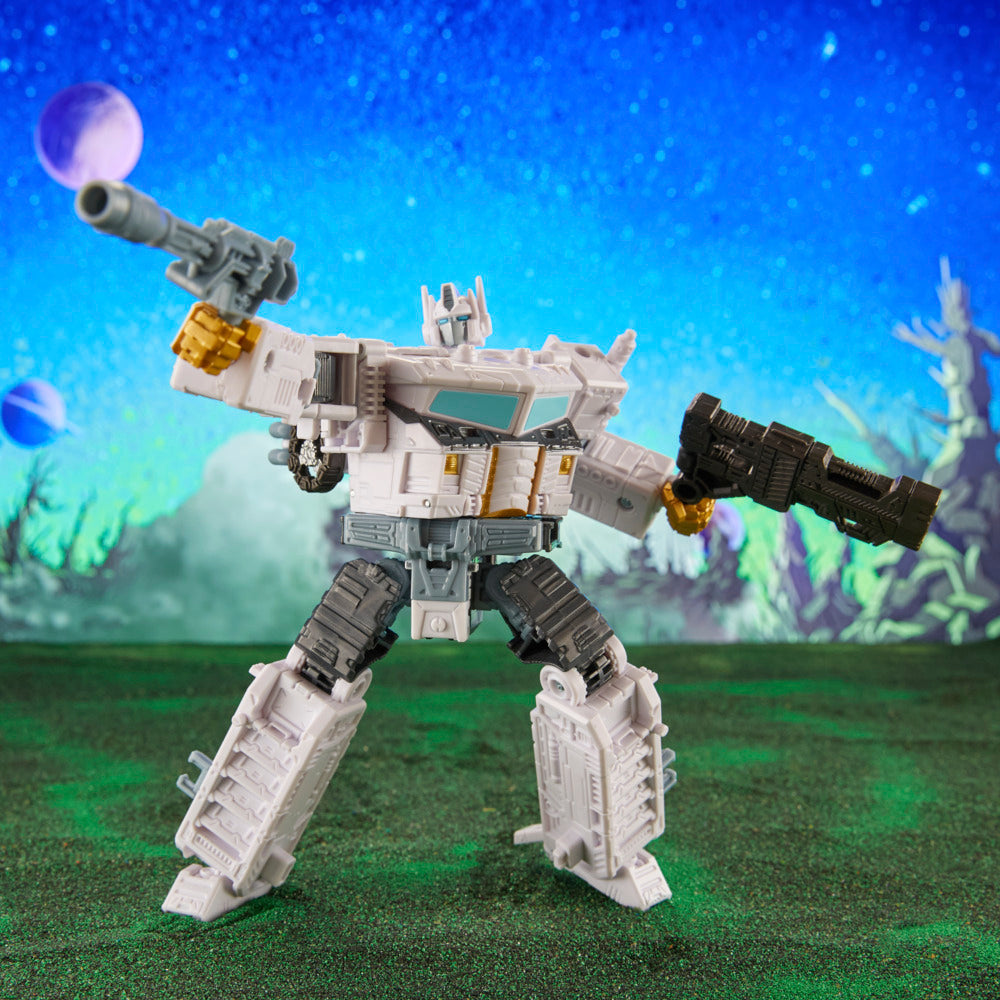 Nova Prime Leader Class cm Transformers Generations Legacy Evolution