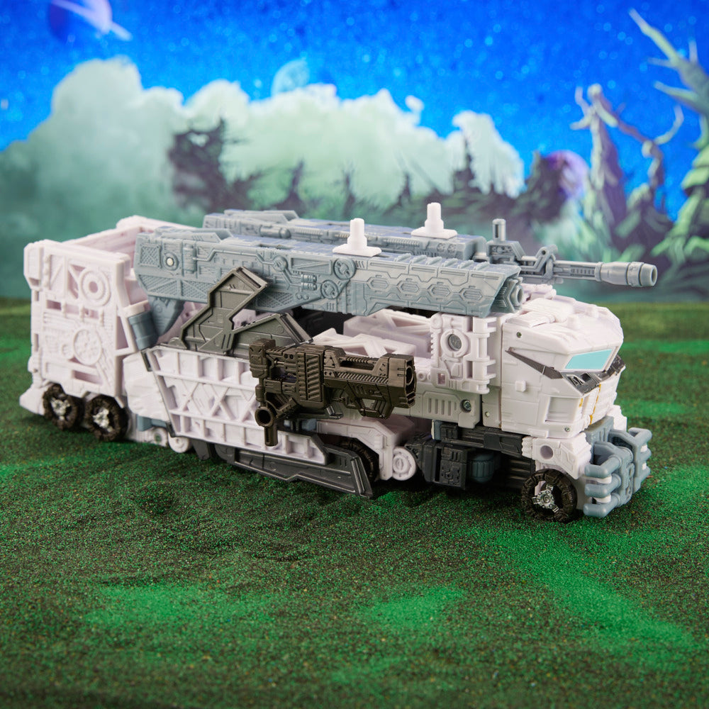 Nova Prime Leader Class 17,5 cm Transformers Generations Legacy Evolution