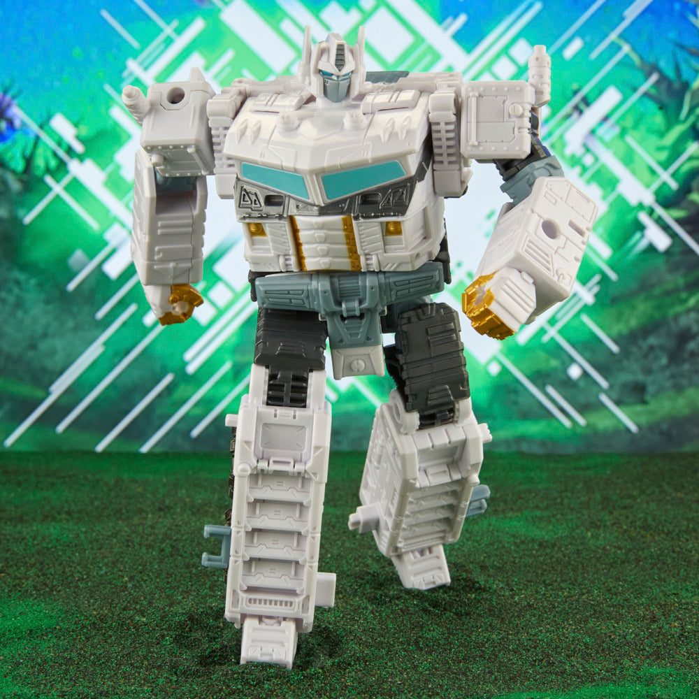 Nova Prime Leader Class 17,5 cm Transformers Generations Legacy Evolution