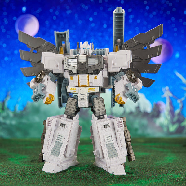 Nova Prime Leader Class 17,5 cm Transformers Generations Legacy Evolution