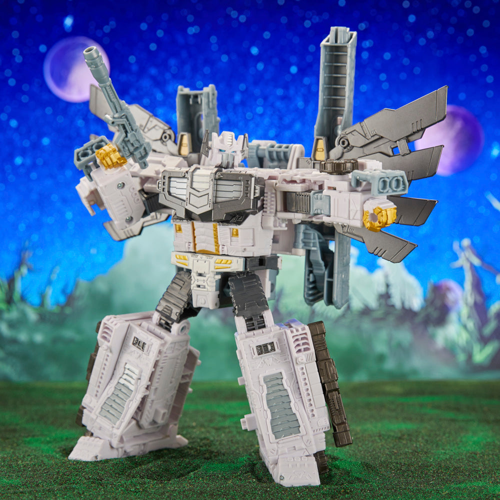 Nova Prime Leader Class 17,5 cm Transformers Generations Legacy Evolution