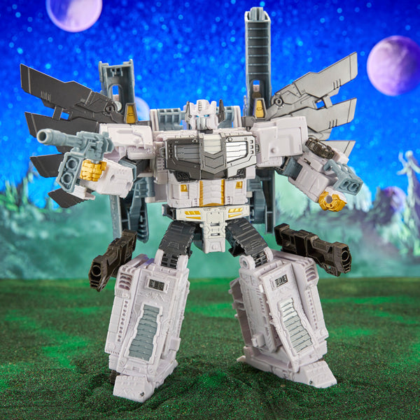 Nova Prime Leader Class 17,5 cm Transformers Generations Legacy Evolution