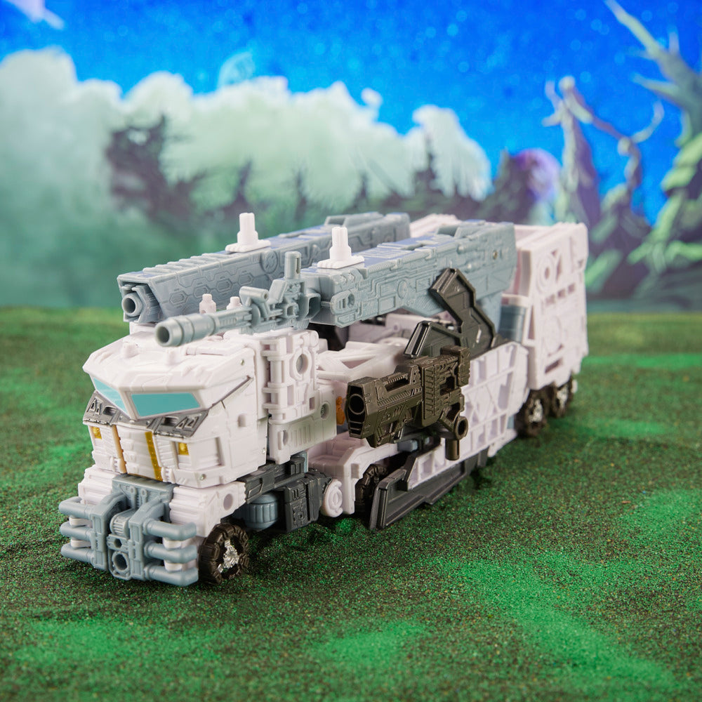 Nova Prime Leader Class 17,5 cm Transformers Generations Legacy Evolution