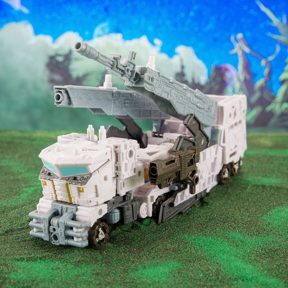 Nova Prime Leader Class 17,5 cm Transformers Generations Legacy Evolution