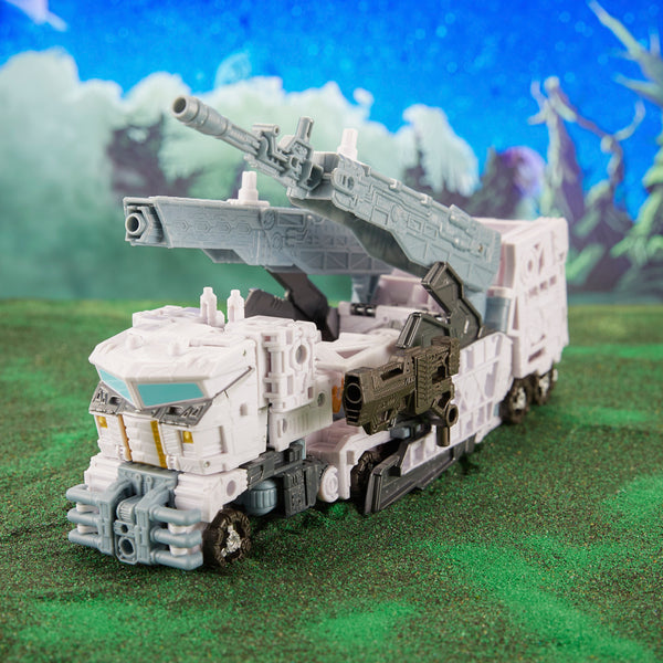 Nova Prime Leader Class 17,5 cm Transformers Generations Legacy Evolution