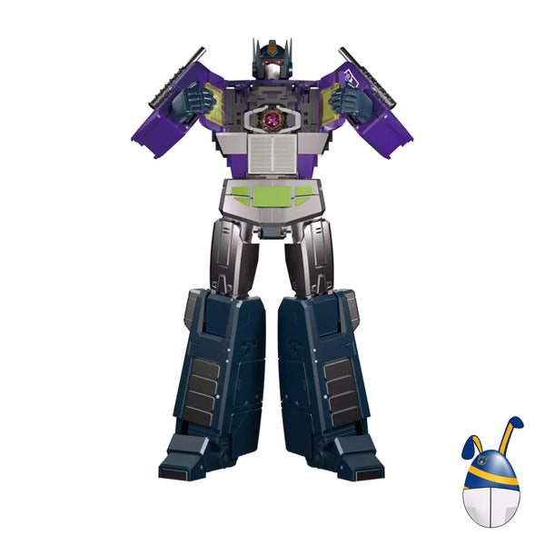 Optimus Prime Shattered Glass Masterpiece MPG-12 Takara Tomy