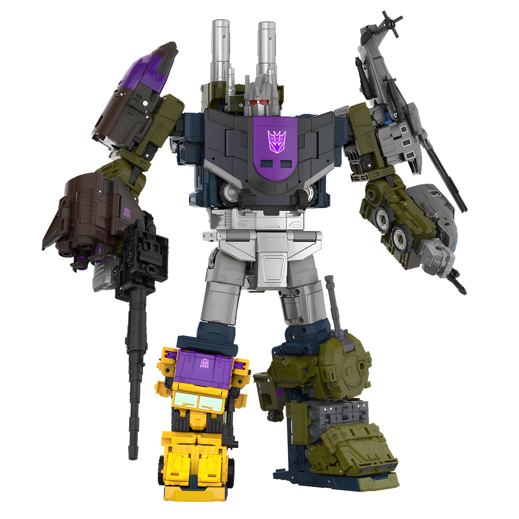 Transformers Age of the Primes Deluxe Class Action Figure Swerve 11 cm - The Movie Store