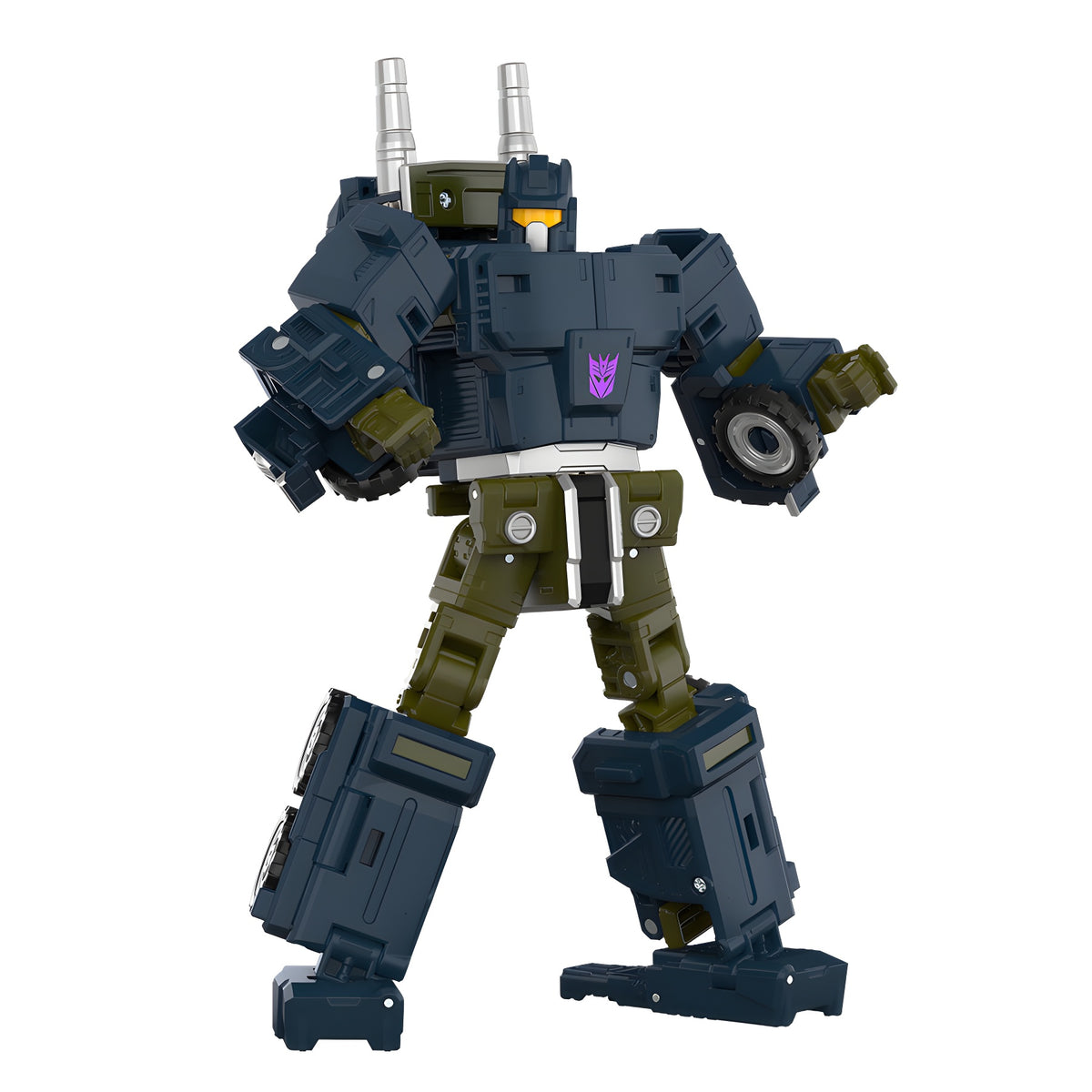 Onslaught Combaticons Clase Comandante 17cm Age Of The Primes