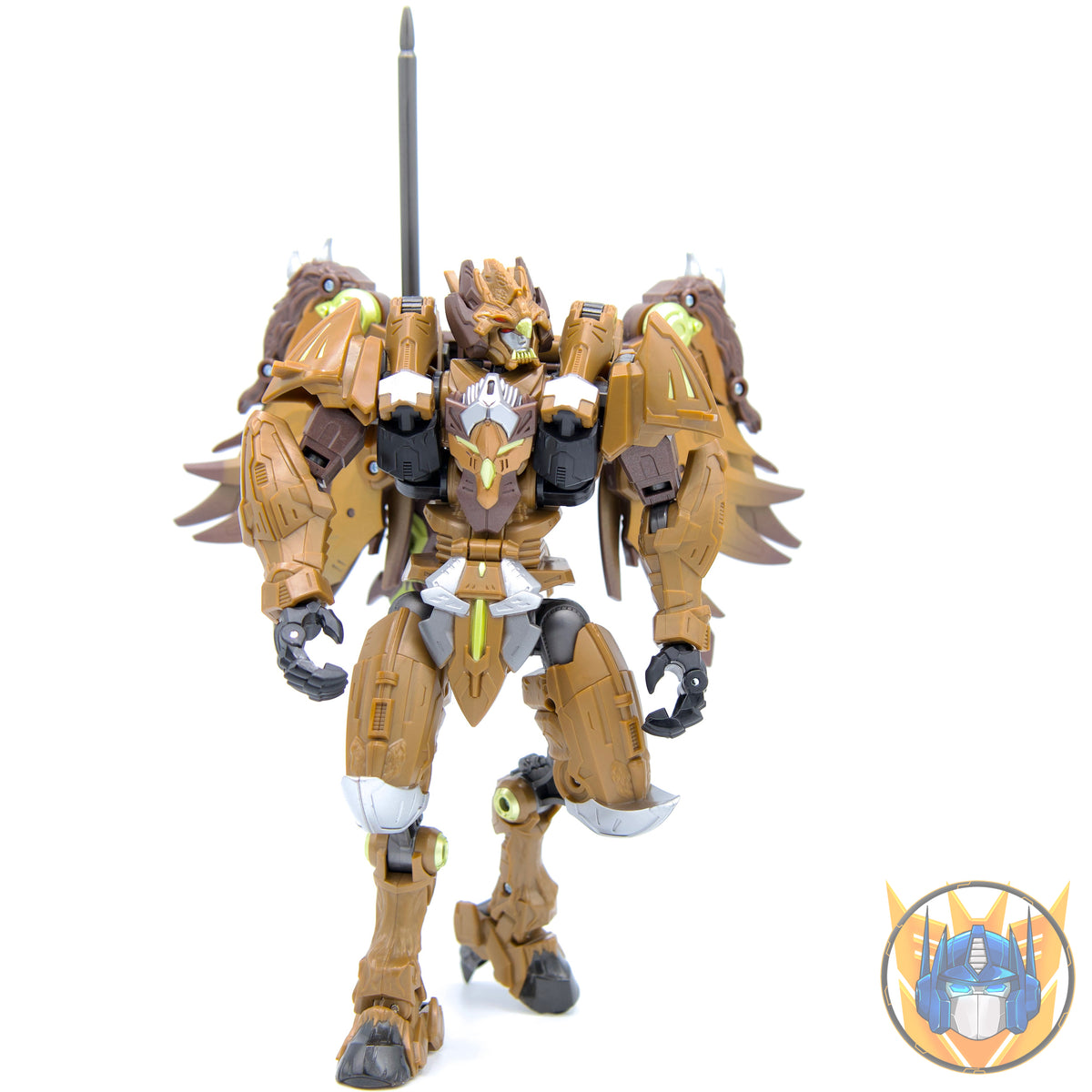 
Onyx Prime Leader-Klasse 19cm Age Of The Primes
