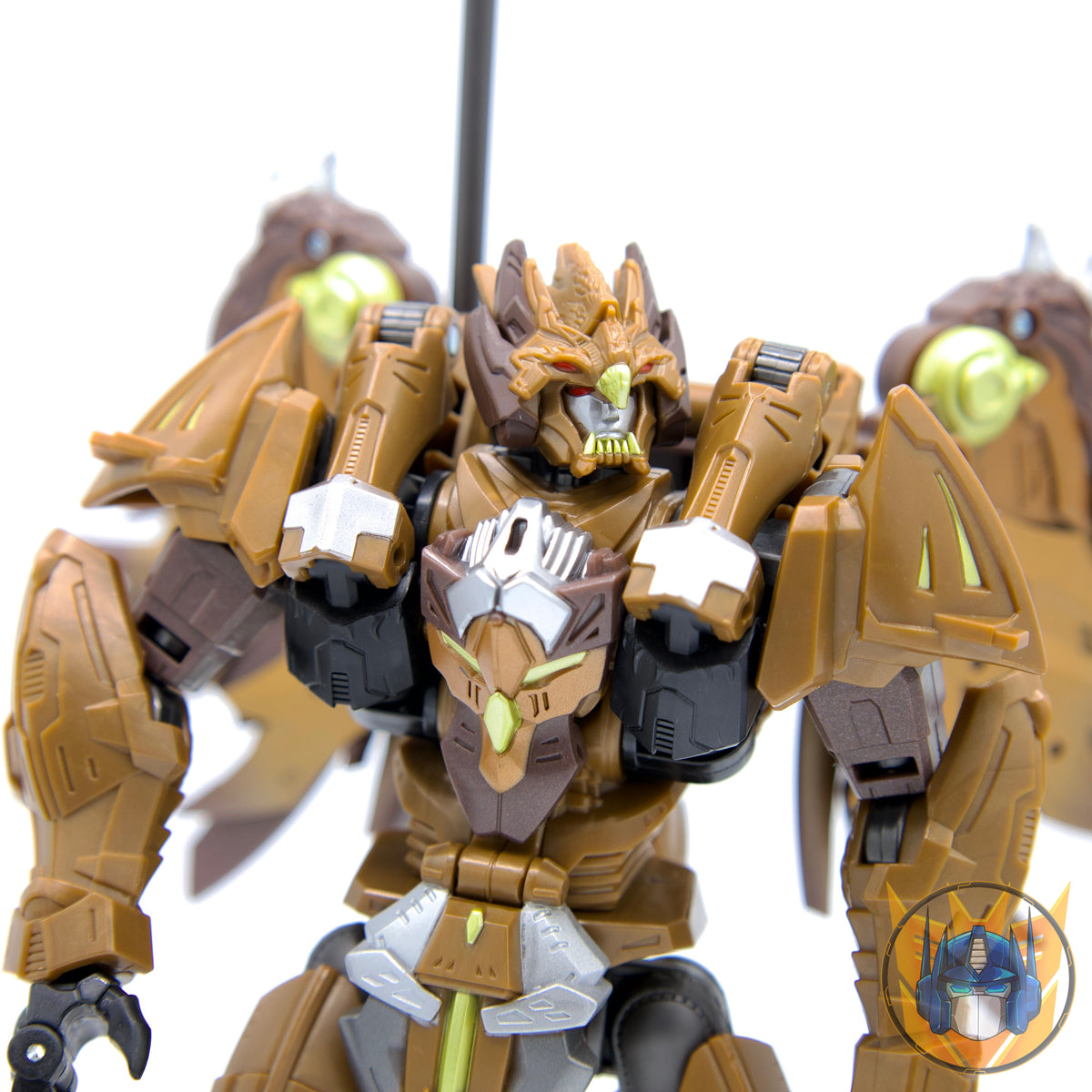 
Onyx Prime Leader-Klasse 19cm Age Of The Primes
