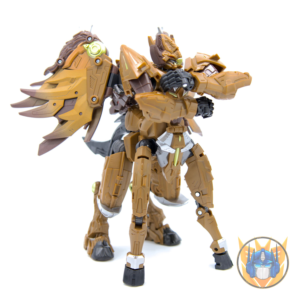 
Onyx Prime Leader-Klasse 19cm Age Of The Primes
