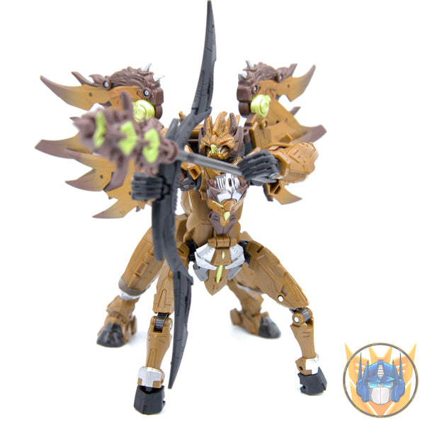 
Onyx Prime Leader-Klasse 19cm Age Of The Primes
