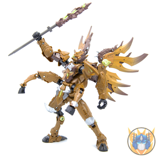 
Onyx Prime Leader-Klasse 19cm Age Of The Primes

