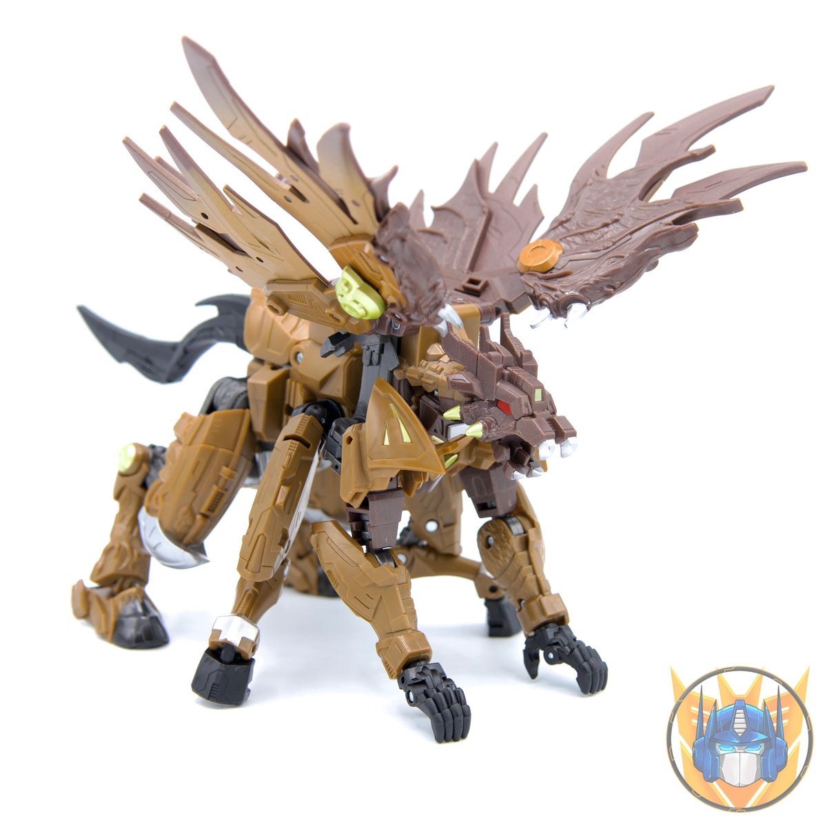 
Onyx Prime Leader-Klasse 19cm Age Of The Primes
