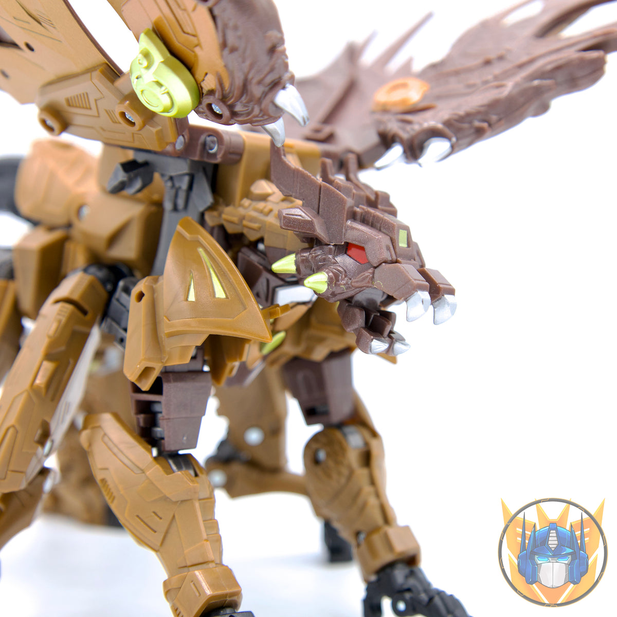 
Onyx Prime Leader-Klasse 19cm Age Of The Primes
