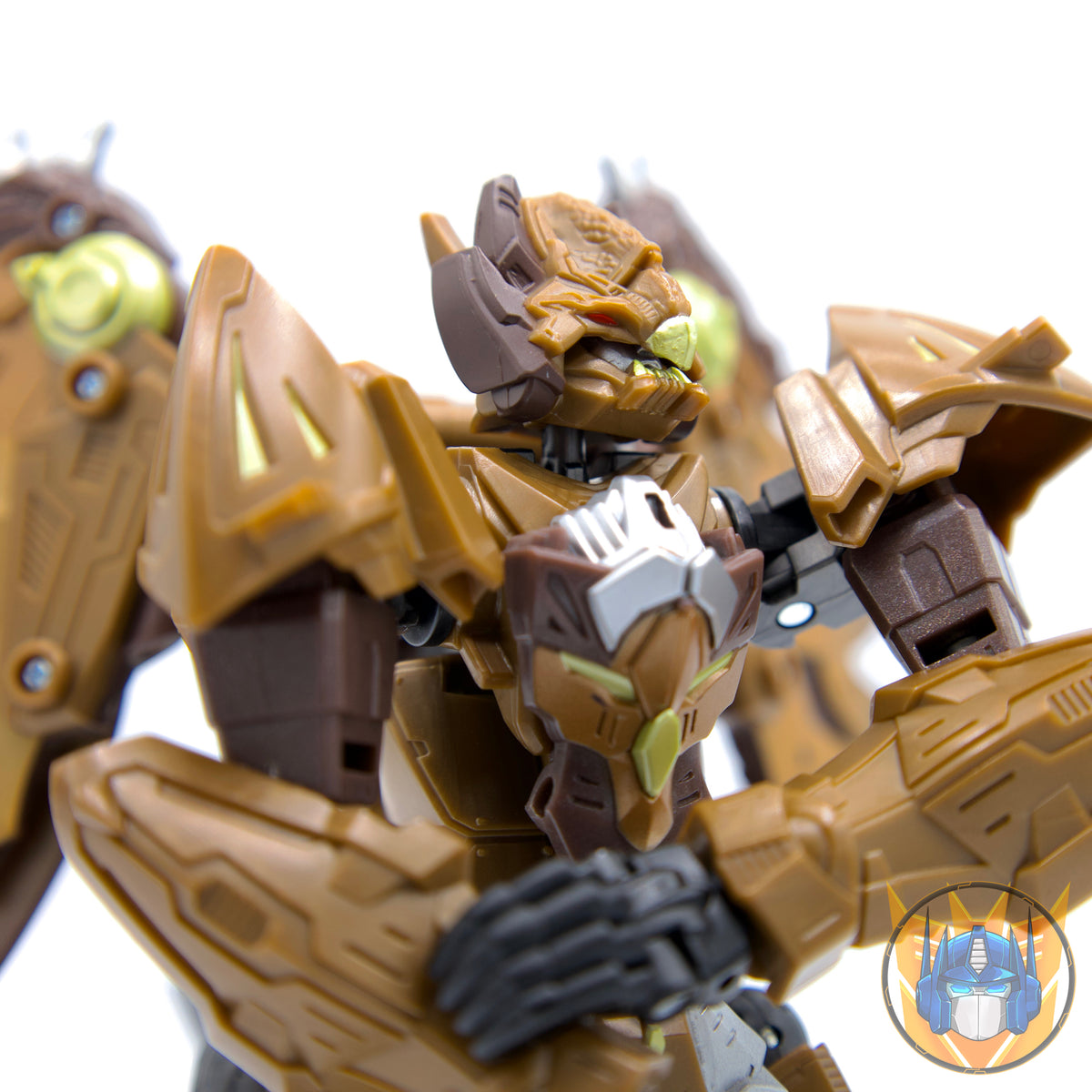 
Onyx Prime Leader-Klasse 19cm Age Of The Primes
