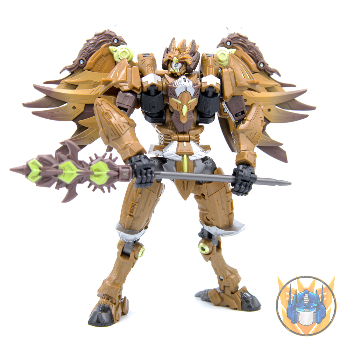 
Onyx Prime Leader-Klasse 19cm Age Of The Primes
