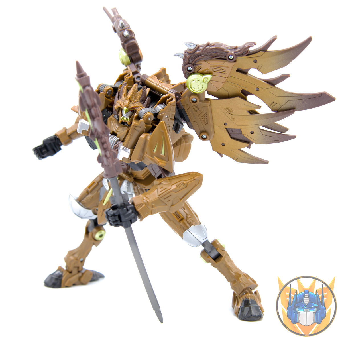 
Onyx Prime Leader-Klasse 19cm Age Of The Primes
