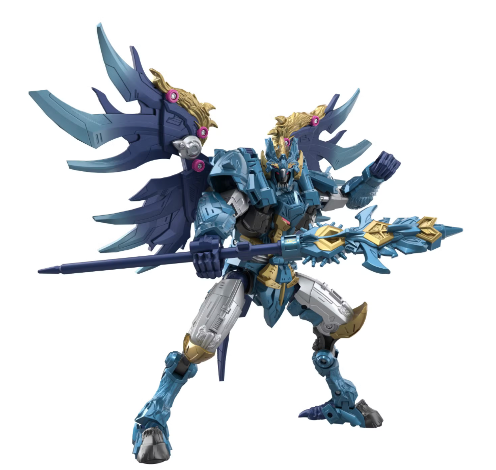 Onyx Prime Comics IDW Leader Class 19 cm Age of the Primes