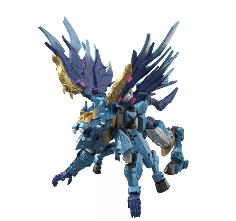 Onyx Prime Comics IDW Leader Class 19 cm Age of the Primes