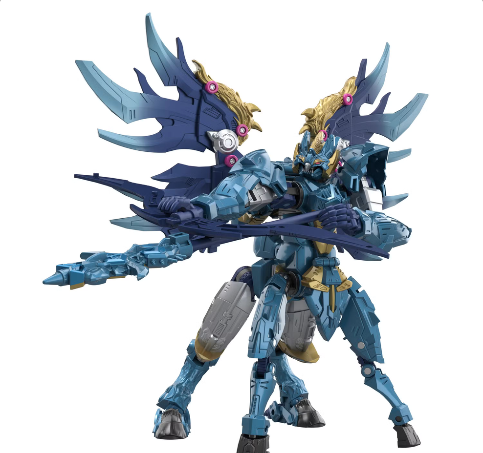Onyx Prime Comics IDW Leader Class 19 cm Age of the Primes