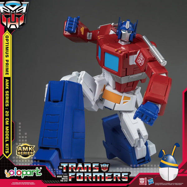 Optimus Prime G1 AMK Series 20cm Model-Kit