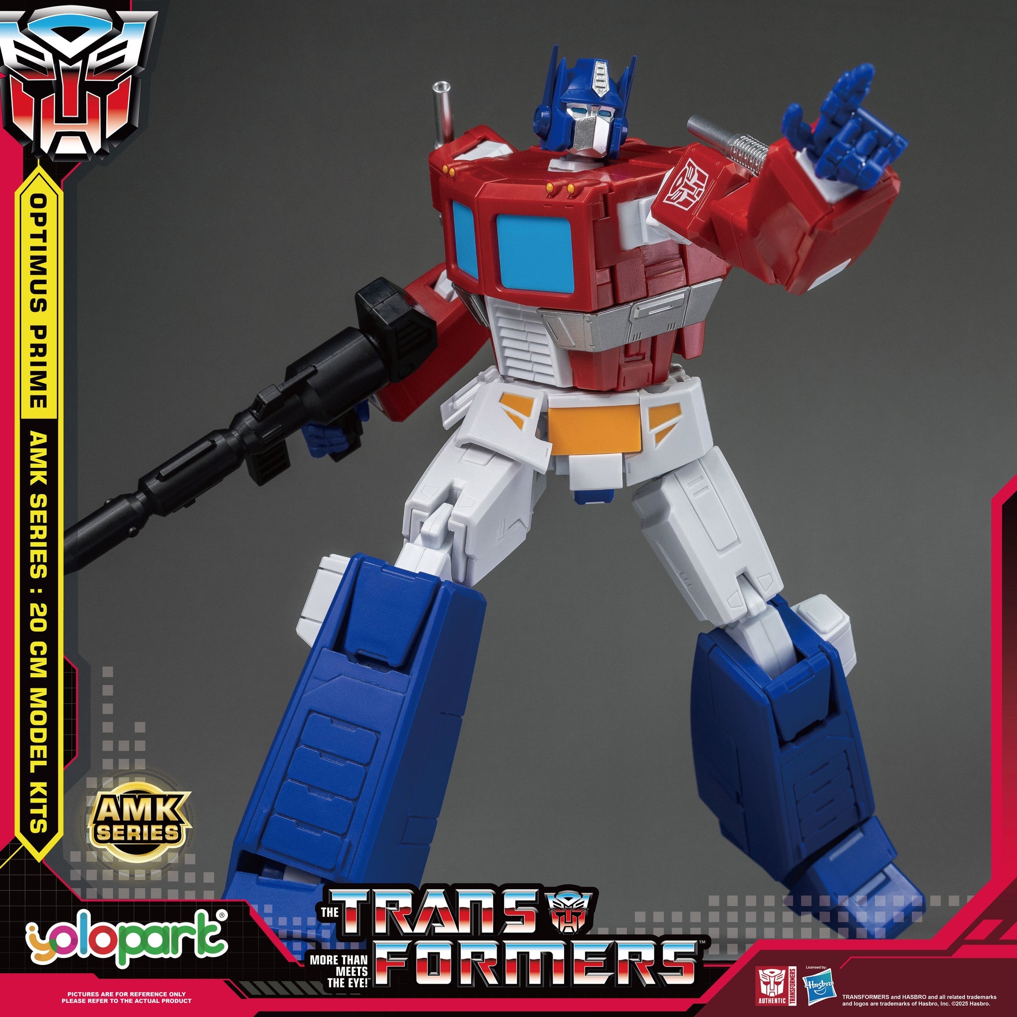Convoy Transformers G1 Masterpiece Optimus Prime Optimus Prime G1