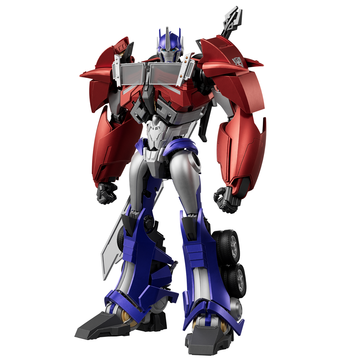 Optimus Prime Transformers Prime Action Edition 06
