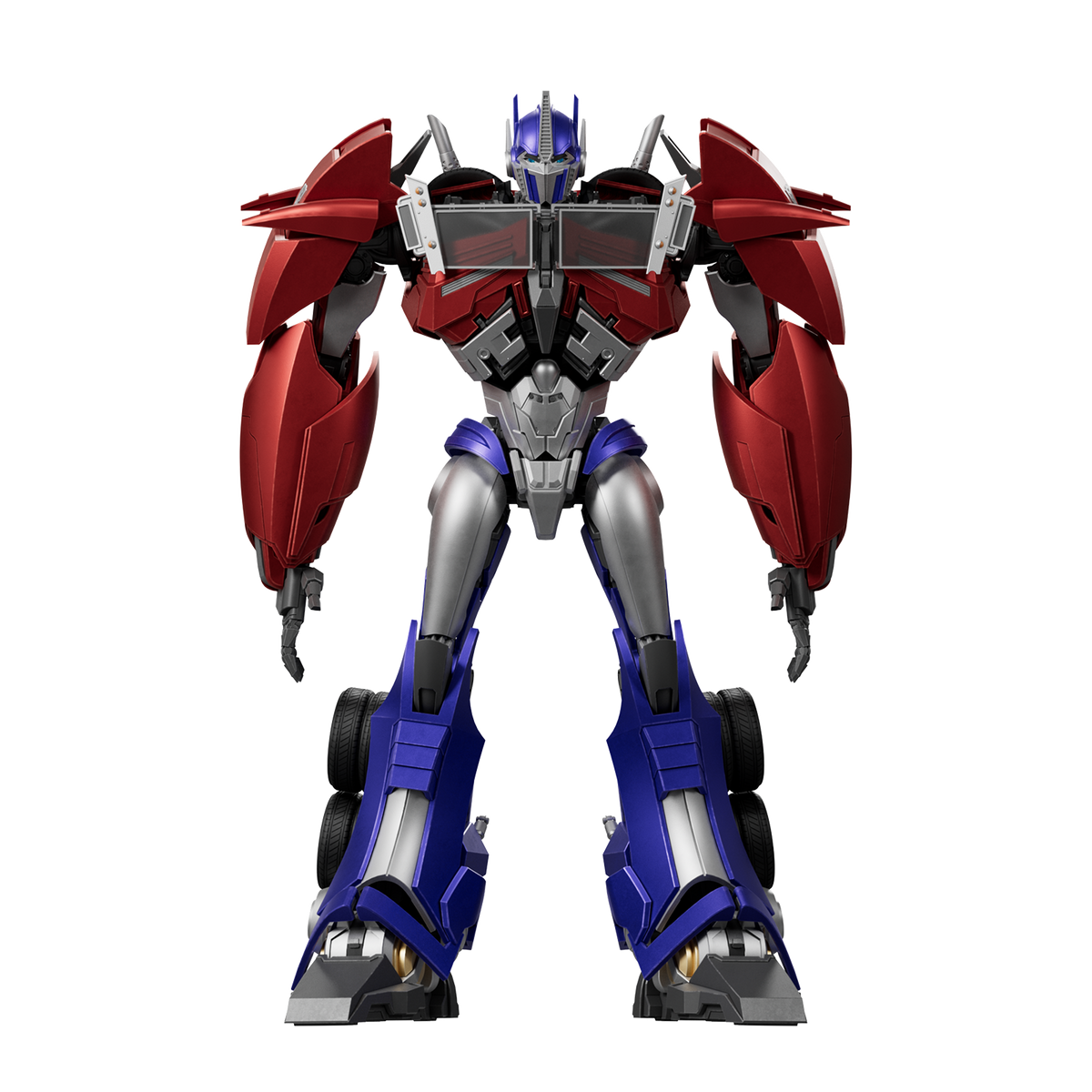 Optimus Prime Transformers Prime Action Edition 06