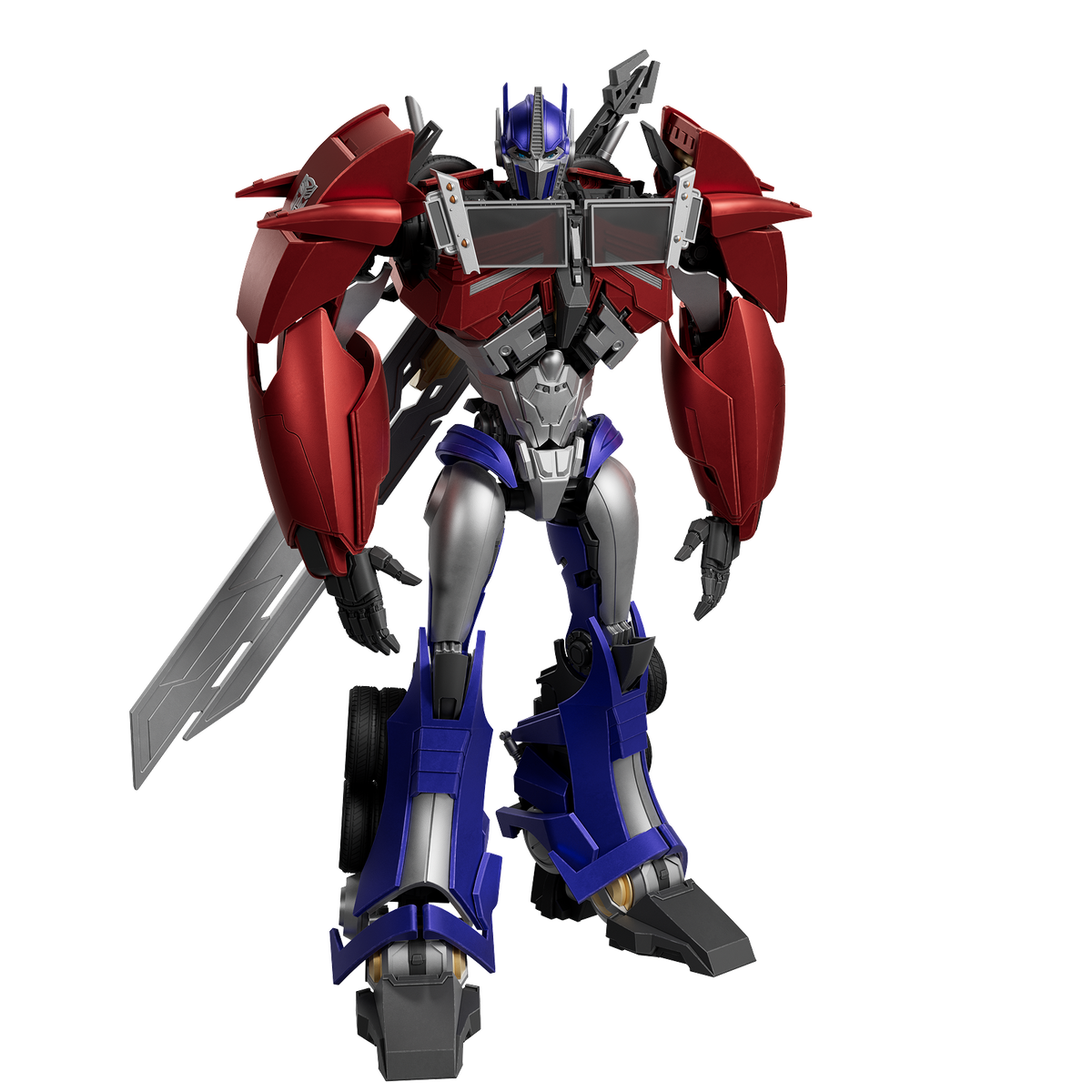 Optimus Prime Transformers Prime Action Edition 06