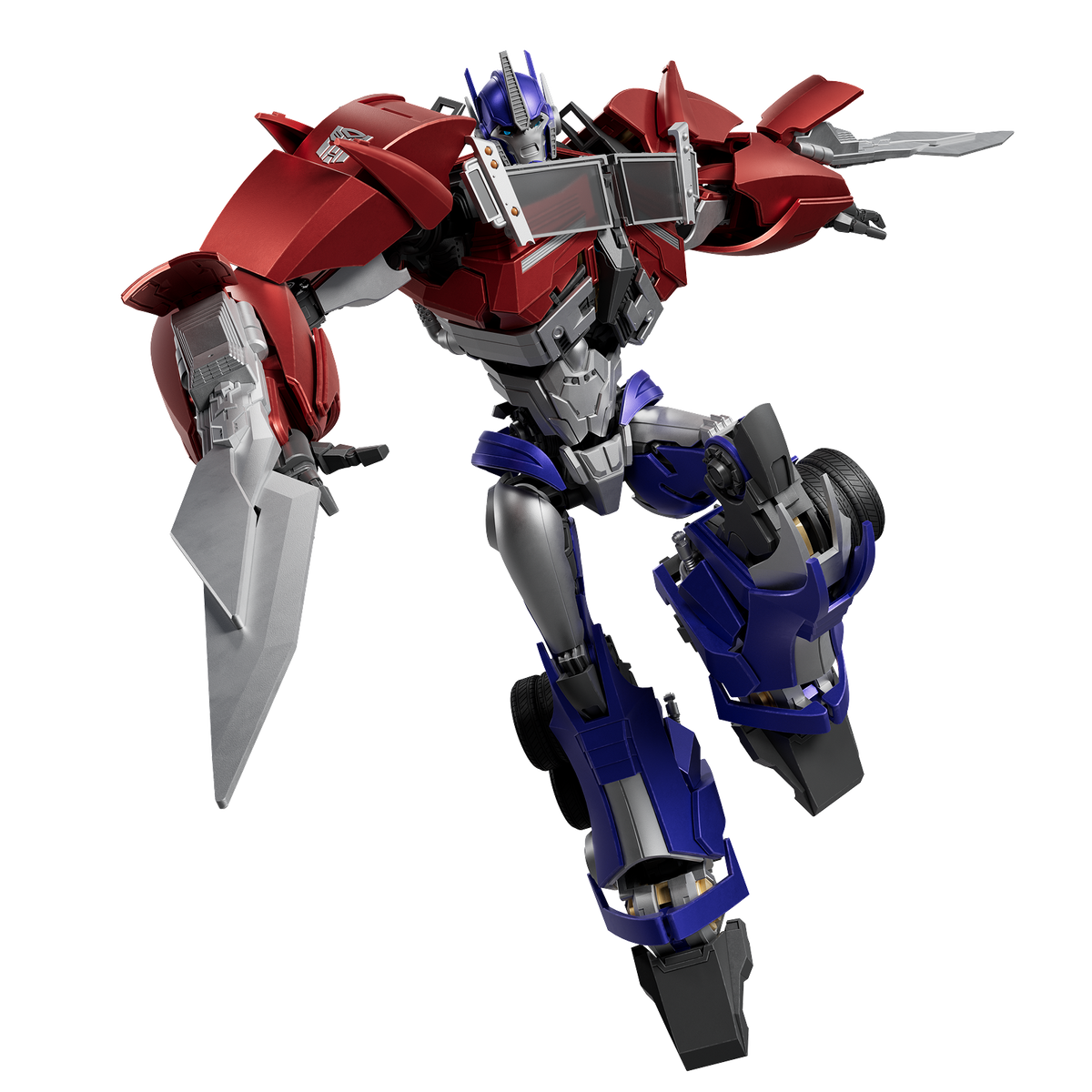 Optimus Prime Transformers Prime Action Edition 06