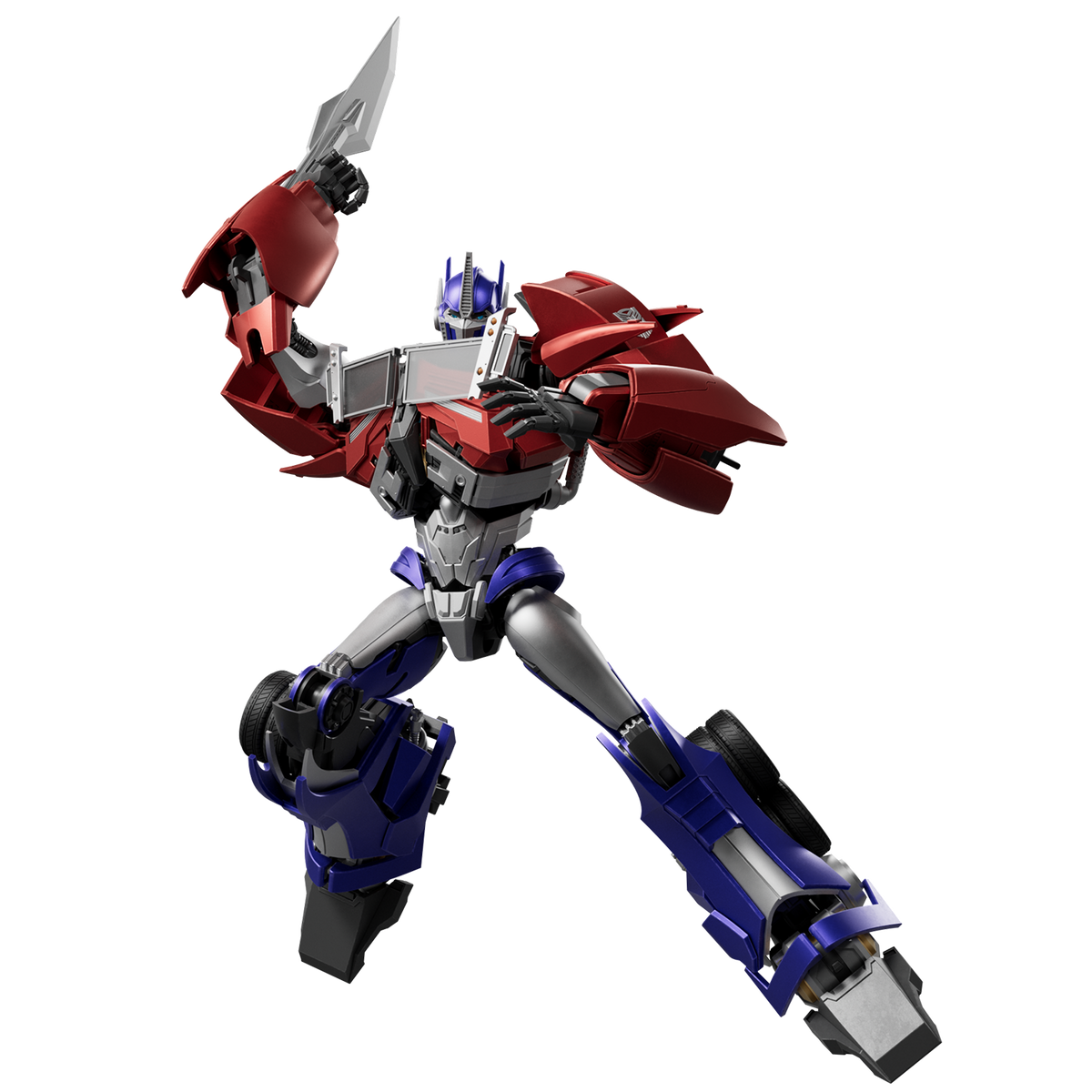 Optimus Prime Transformers Prime Action Edition 06