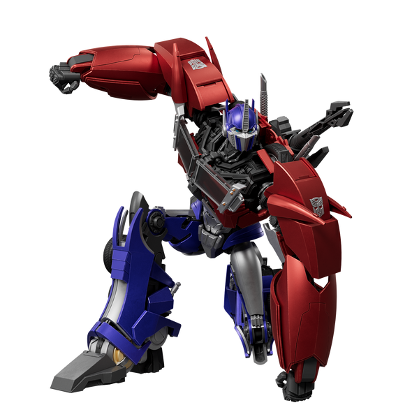 Optimus Prime Transformers Prime Action Edition 06