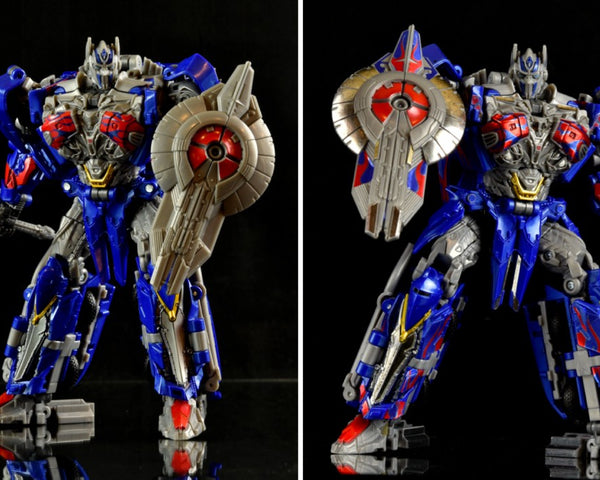 Greamáin do Optimus Age Of Extinction Studio Series ToyHax