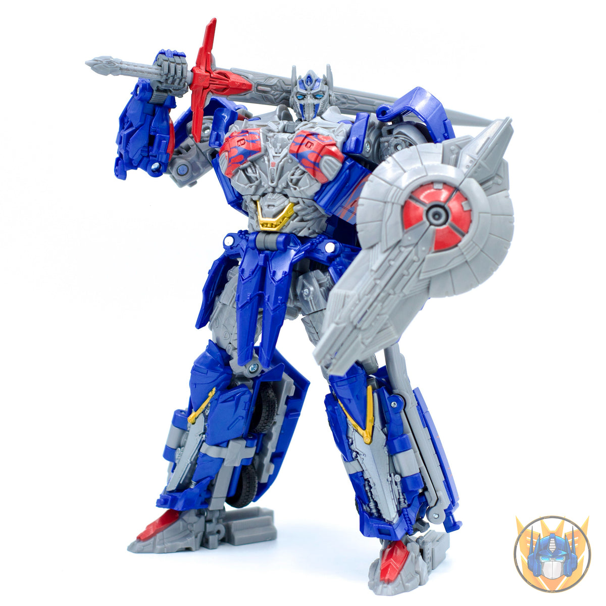 Optimus Prime Leader Class Studio Series Age Of Extinction