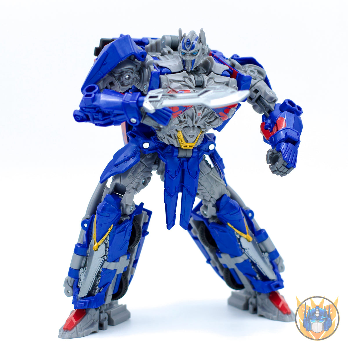 Optimus Prime Leader Class Studio Series Age Of Extinction