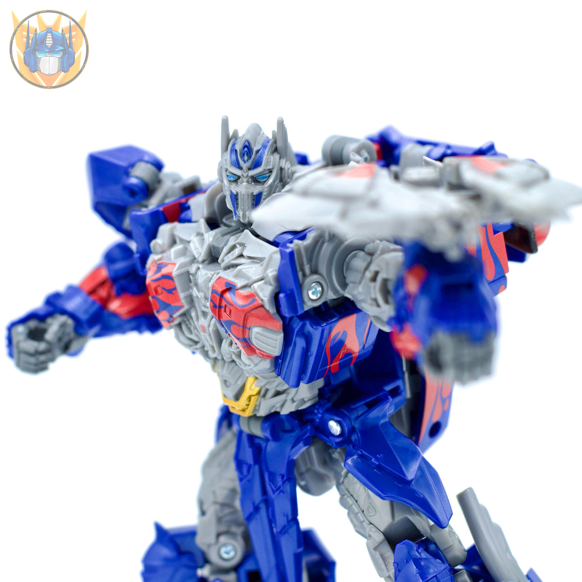 Optimus Prime Leader Class Studio Series Age Of Extinction