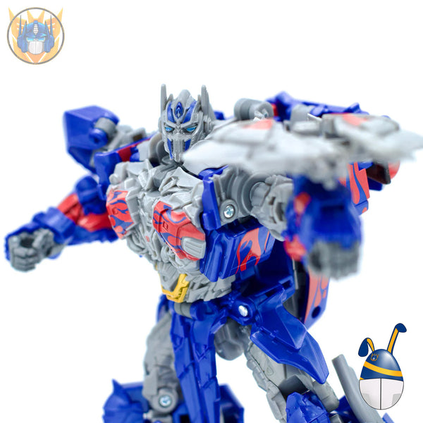 Optimus Prime Leader Class Studio Series Age Of Extinction