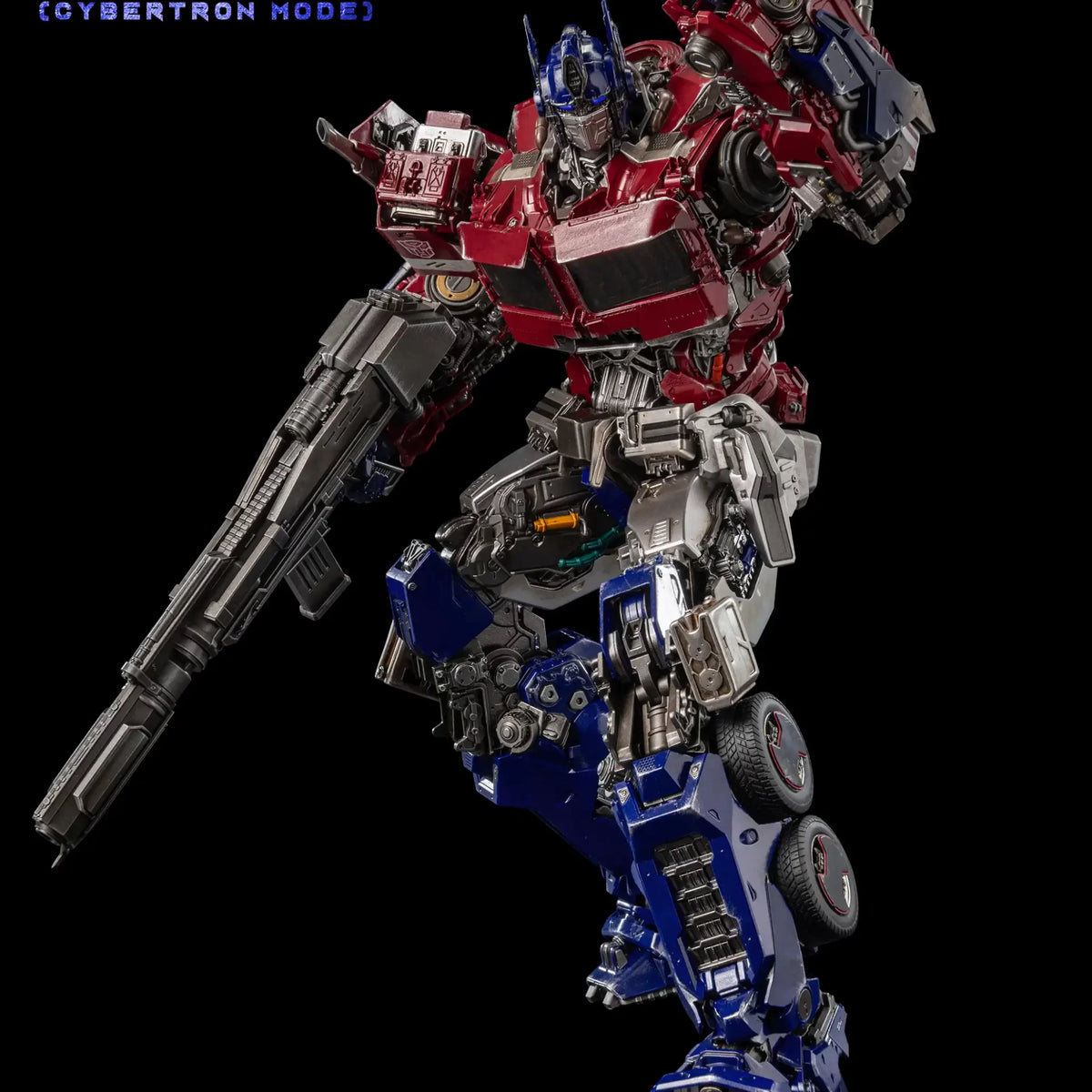 Optimus Prime Cybertron Modus DLX 28,5 cm