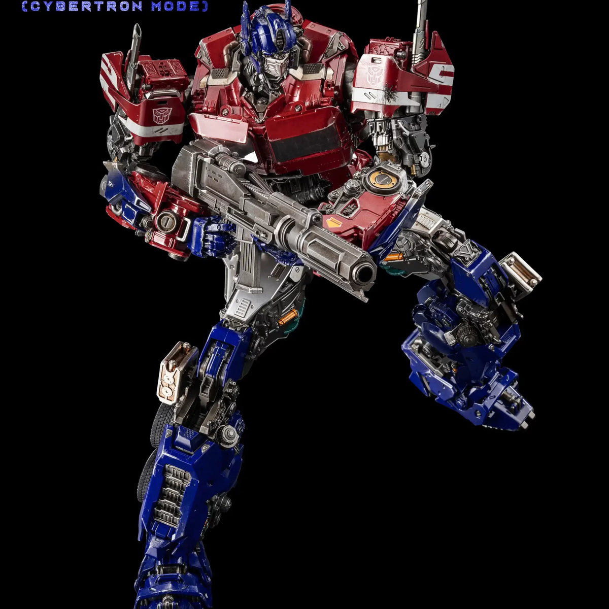 Optimus Prime Cybertron Modus DLX 28,5 cm