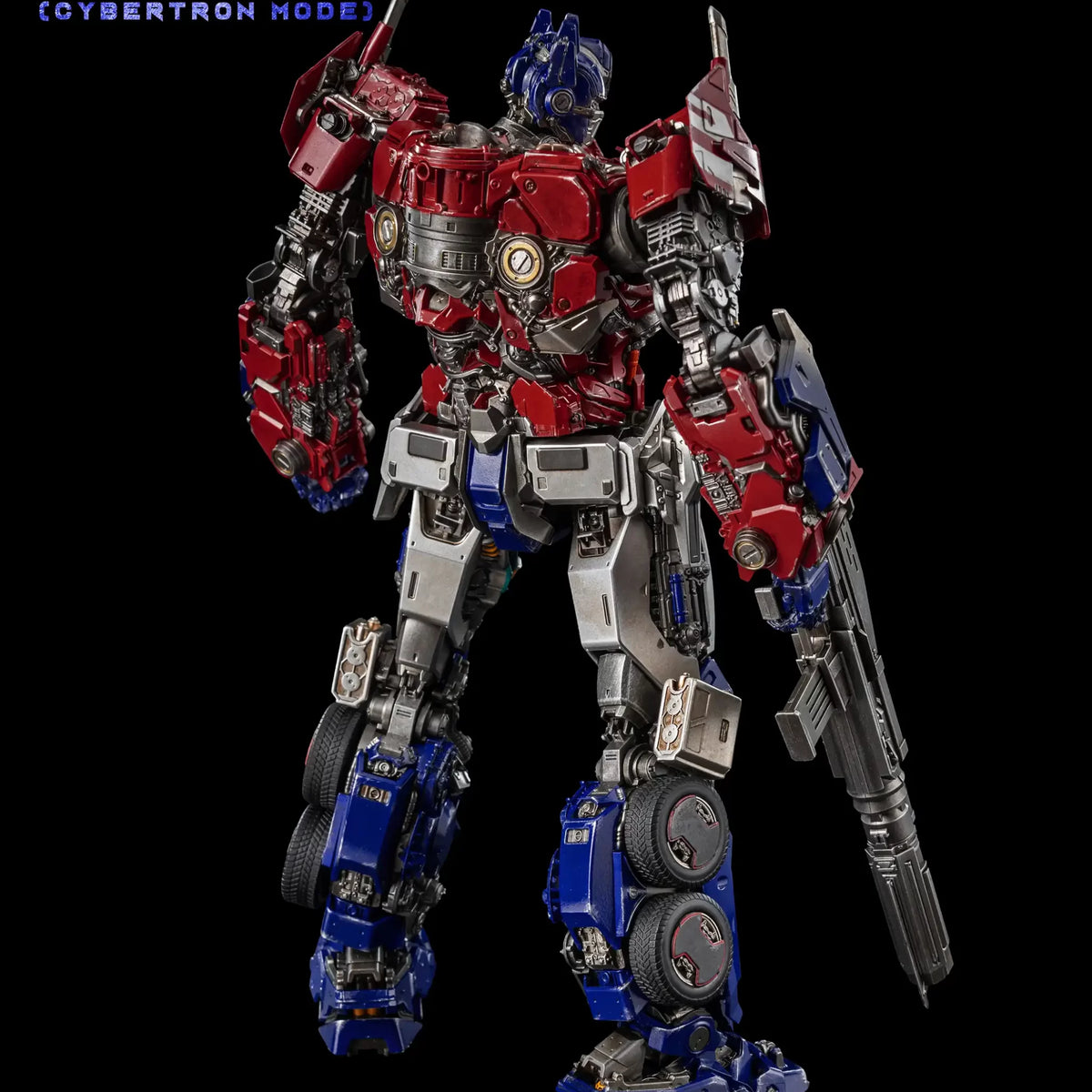 Optimus Prime Cybertron Modus DLX 28,5 cm