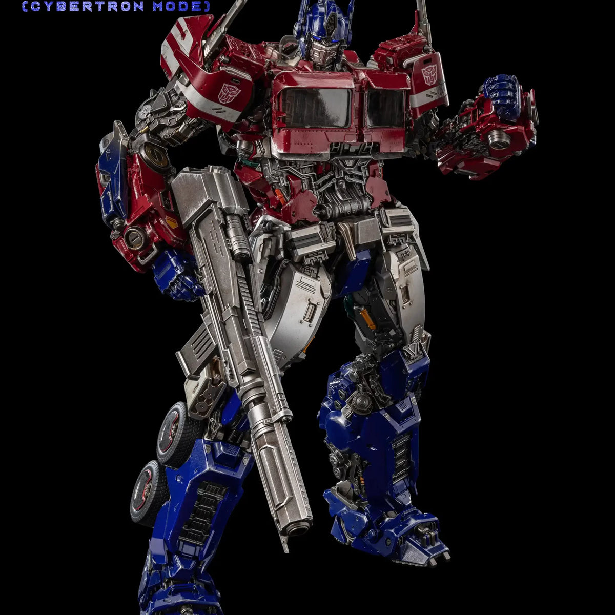 Optimus Prime Cybertron Modus DLX 28,5 cm